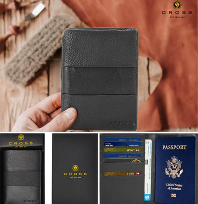 travel wallet,passport wallet,leather passport cover,cabin crew