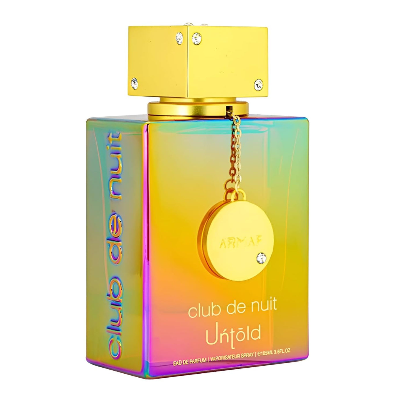 Armaf Club De Nuit Untold EDP 105ml – A Mysterious and Captivating Unisex Fragrance
