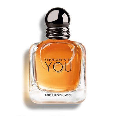 Giorgio Armani Emporio Stronger With You Eau de Toilette for men 100ml