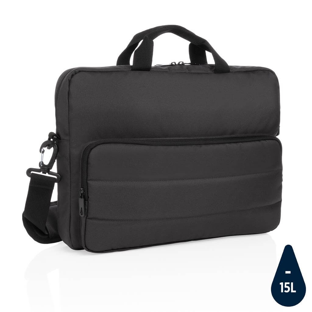 RPET 15.6" Laptop Bag-Impact AWARE™