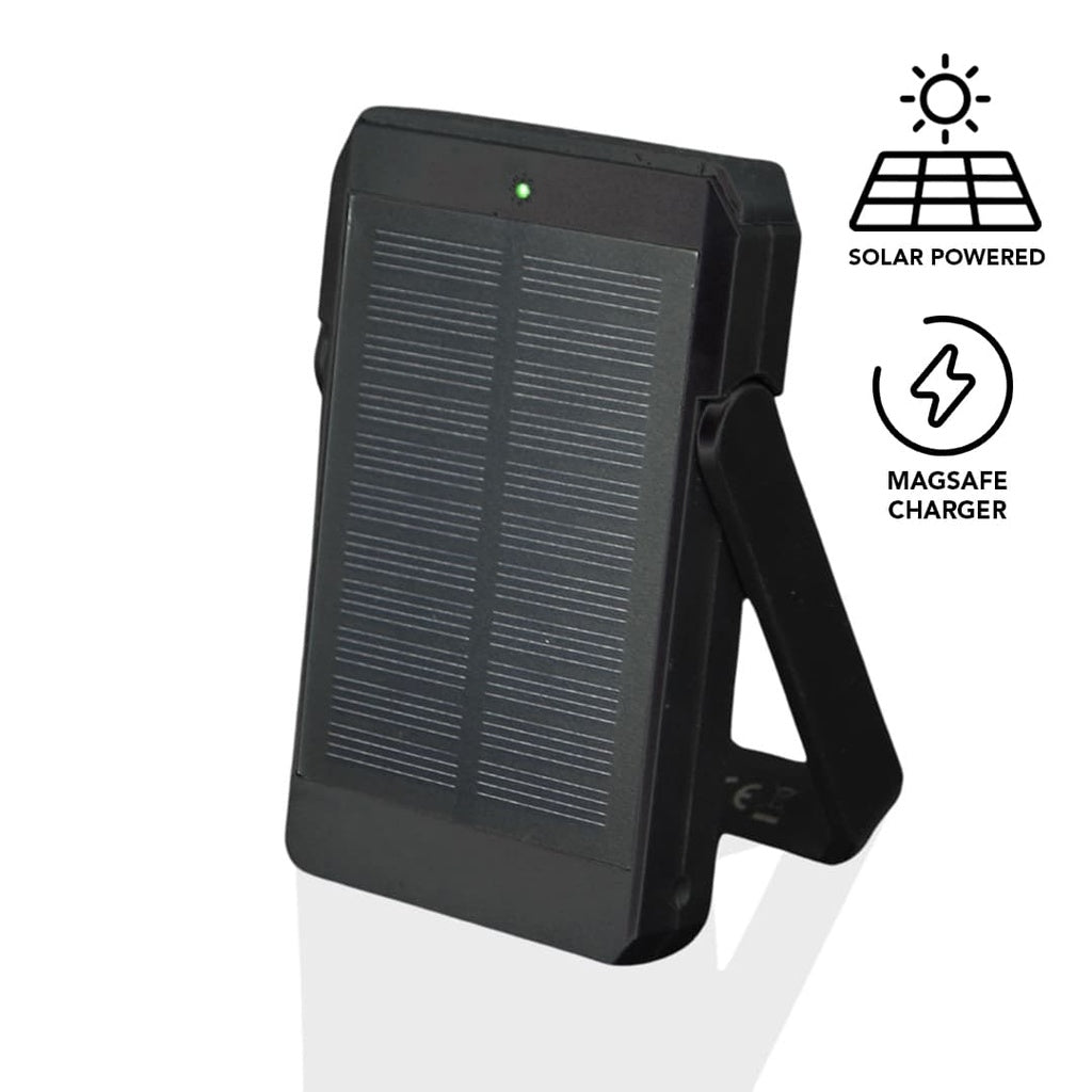 Recycled Solar Magnetic Powerbank-FREIBURG - @memorii RCS