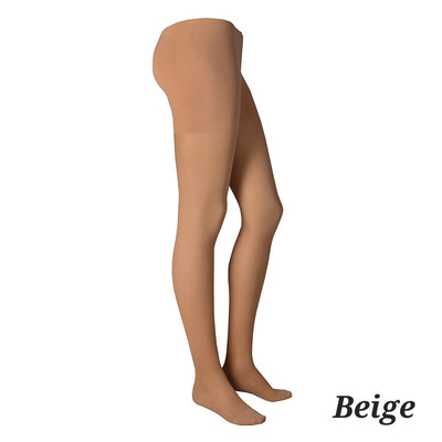 Compression Stockings 140 Den Pantyhose - Beige Color ( 1 Pair )