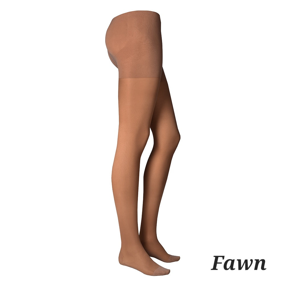 Compression Stockings 140 Den Pantyhose - Fawn Color ( 1 Pair )