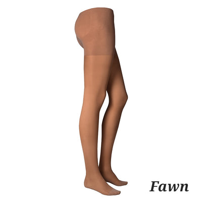 Compression Stockings 140 Den Pantyhose - Fawn Color ( 1 Pair )