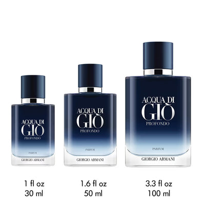 Giorgio Armani Acqua di Gio Profondo Parfum 100ml