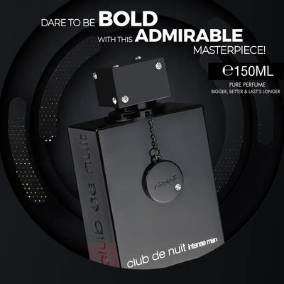 Armaf Club De Nuit Intense for Men Eau De Parfum 150ml