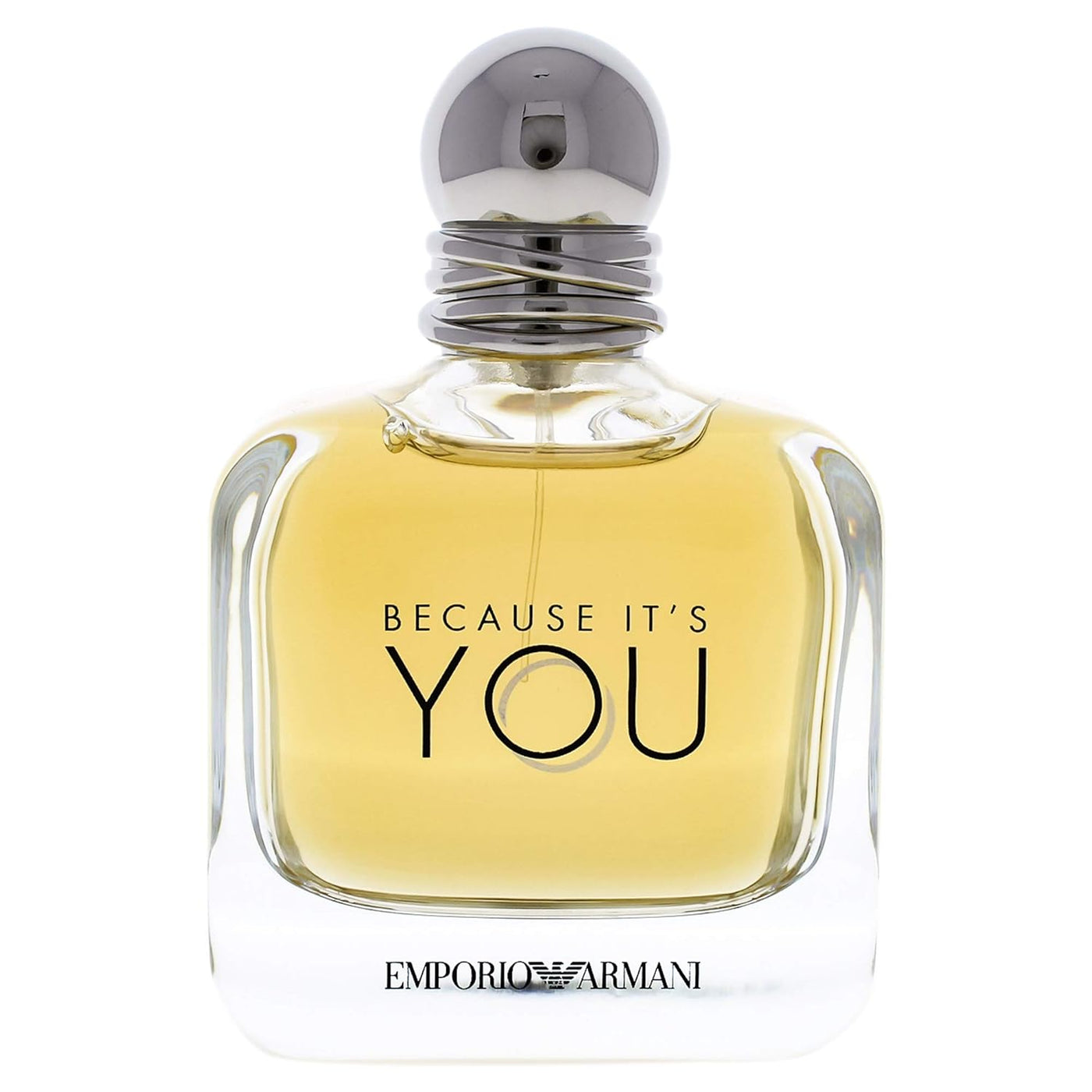 Giorgio Armani Emporio Because It’s You is a an Eau de Parfum for women 100 ml
