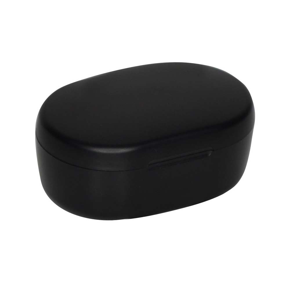 Wireless Earbuds -ALAVUS - RCS standard recycled plastic TWS-Black