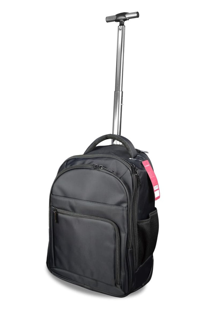 SANTHOME 2 Wheels Trolley Backpack-BREE