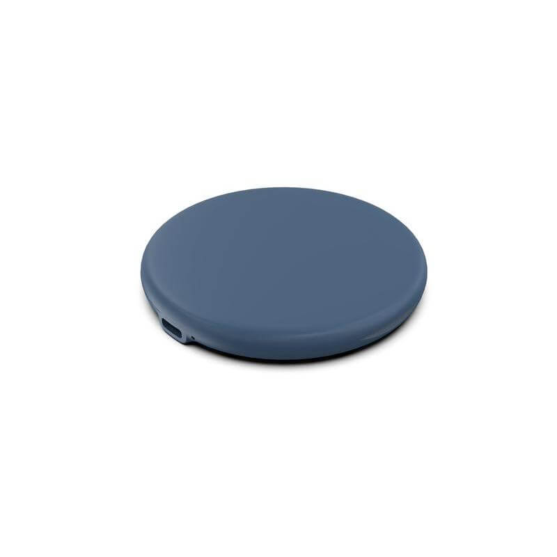Wireless Charger Multicable Set Recycled 15W Magnetic -Recycled 15W Magnetic OSLO Mag - @memorii  -Blue