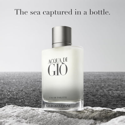 Giorgio Armani Acqua Di Gio For Men Eau De Toilette Spray, 100ml