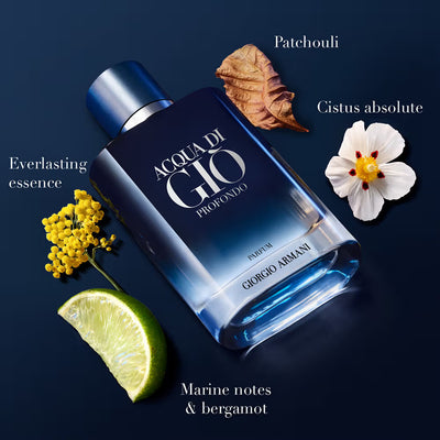 Giorgio Armani Acqua di Gio Profondo Parfum 100ml