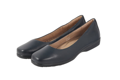 Ecoflex ® Crew Shoes. MIDNIGHT BLU CABIN - 14209-01