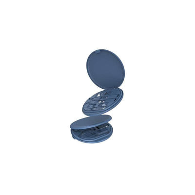Wireless Charger Multicable Set Recycled 15W Magnetic -Recycled 15W Magnetic OSLO Mag - @memorii  -Blue