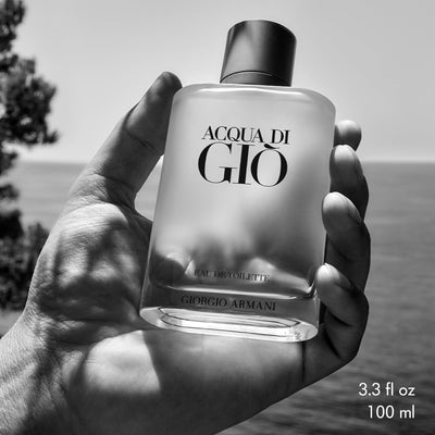 Giorgio Armani Acqua Di Gio For Men Eau De Toilette Spray, 100ml