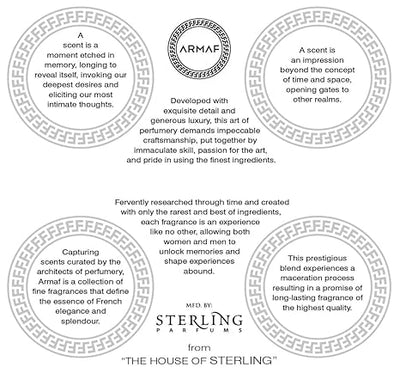 Armaf Club de Nuit Oud Eau De Parfum 105ML - Fragrance for Men & Women