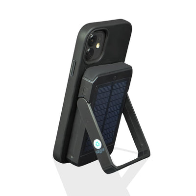 Recycled Solar Magnetic Powerbank-FREIBURG - @memorii RCS