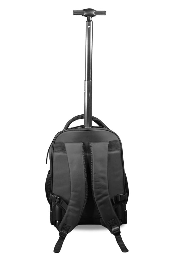 SANTHOME 2 Wheels Trolley Backpack-BREE