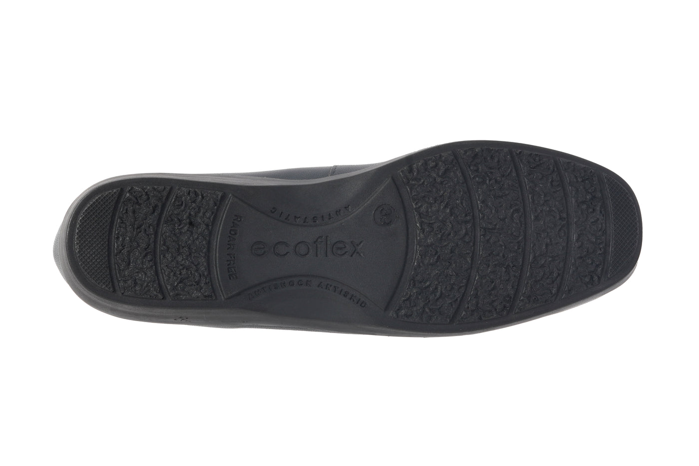 Ecoflex ® Crew Shoes. MIDNIGHT BLU CABIN - 14209-01
