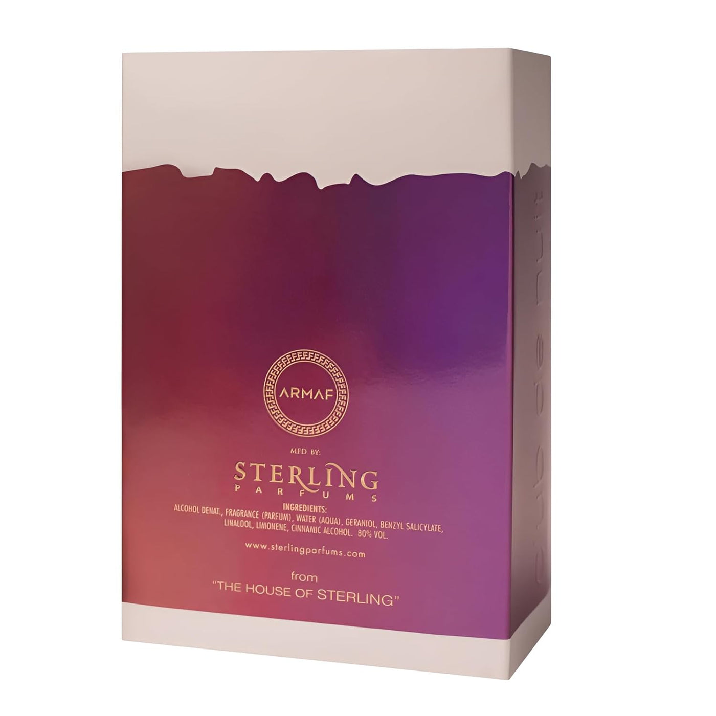 Armaf Club De Nuit Untold EDP 105ml – A Mysterious and Captivating Unisex Fragrance