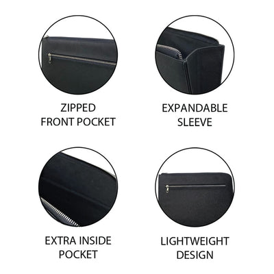 Premium Laptop / Document Sleeve-SKROSS