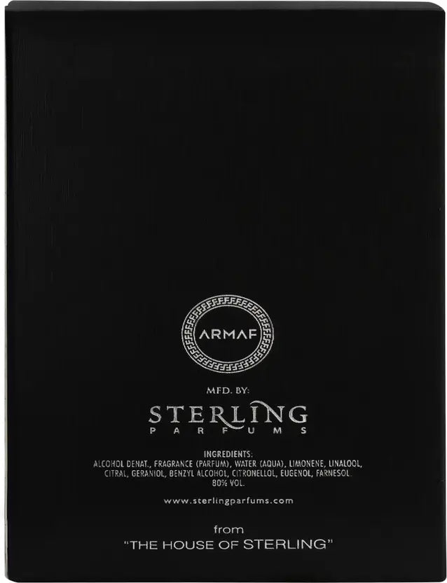 Armaf Club De Nuit Intense for Men Eau De Parfum 150ml