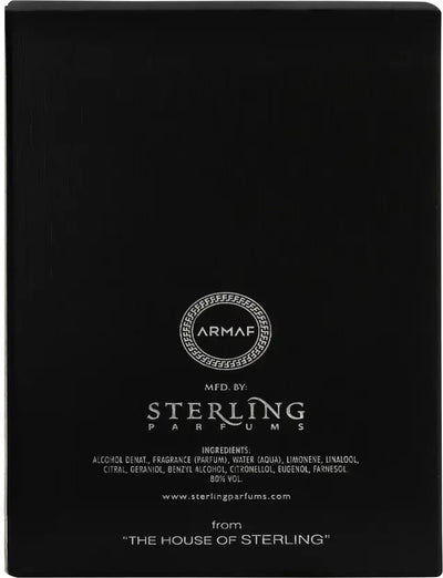 Armaf Club De Nuit Intense for Men Eau De Parfum 150ml