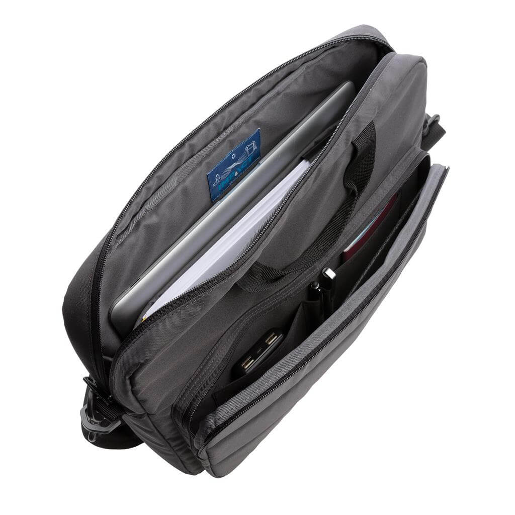 RPET 15.6" Laptop Bag-Impact AWARE™