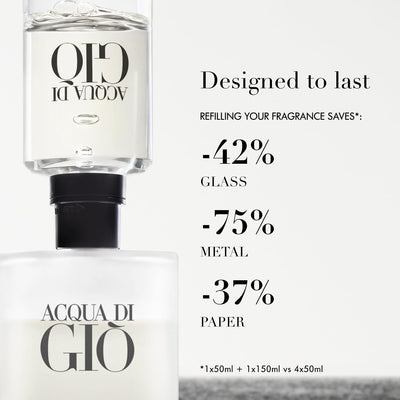 Giorgio Armani Acqua Di Gio For Men Eau De Toilette Spray, 100ml
