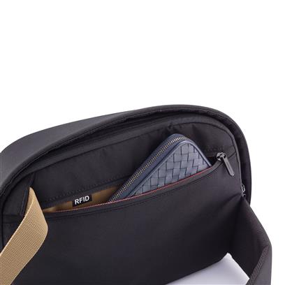 XDDESIGN Bobby Sling Bag in rPET material