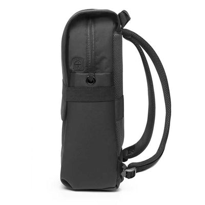 Backpacks for Women & Men | ID Moleskine Black by Krewkart