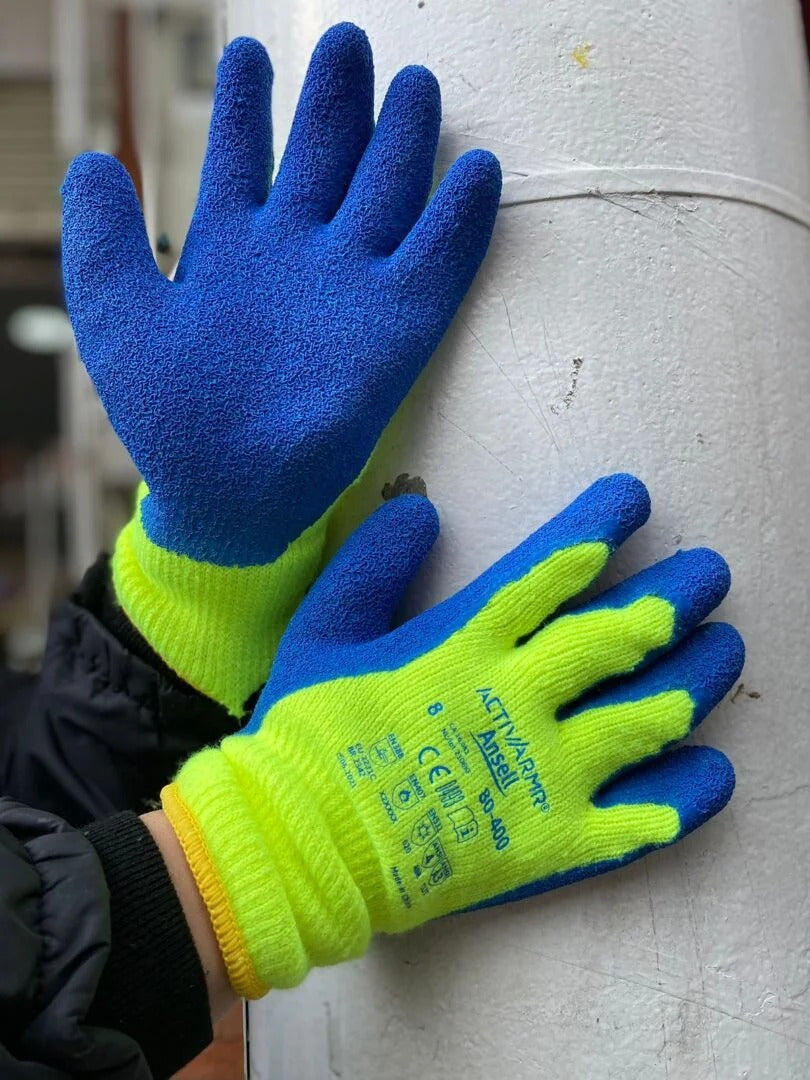 Oven Gloves without Long Sleeves