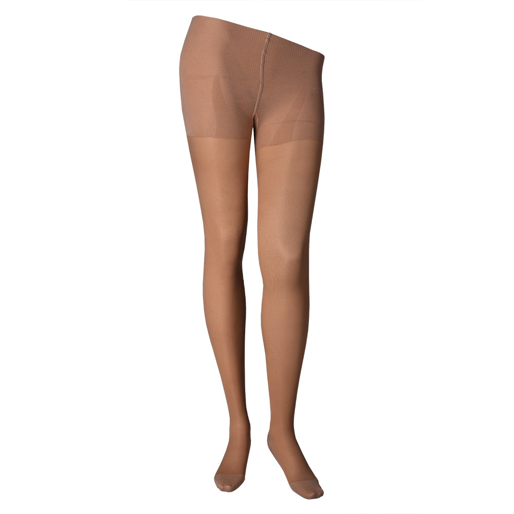 Featherlight Sheer Stockings 70 Den Pantyhose - Fawn Color ( Pack of 3 Pairs )