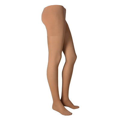 Compression Stockings 140 Den Pantyhose - Beige Color ( Pack of 5 Pairs )