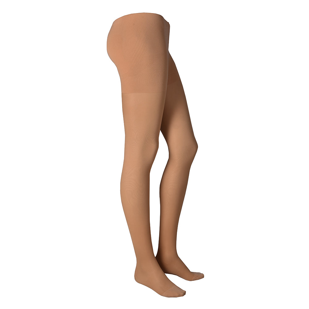 Compression Stockings 140 Den Pantyhose - Beige Color ( Pack of 3 Pairs )