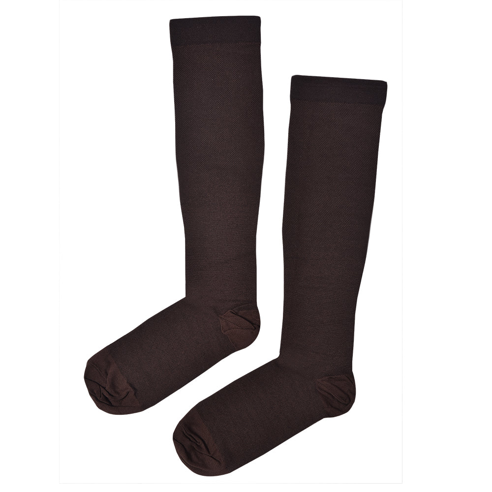 Compression Socks 20-30mmHg Made in Taiwan ( 1 pair )