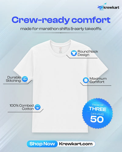 LUX PREMIUM MENS'S VESTS 100% COTTON T- SHIRT WHITE PACK OF 3 PCS