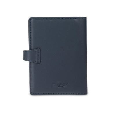 Passport Wallet - Blue SKROSS Travel - Ambassador