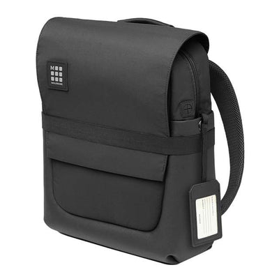 Backpacks for Women & Men | ID Moleskine Black by Krewkart