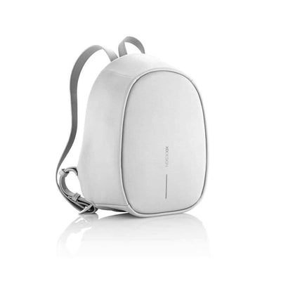 Anti-Theft Backpack - BOBBY ELLE - Light Grey