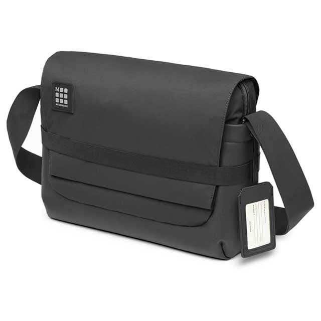 ID Messenger Bag Moleskine