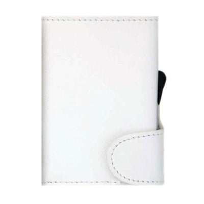 Italian Leather Cardholder Santhome - ITALE Security For You