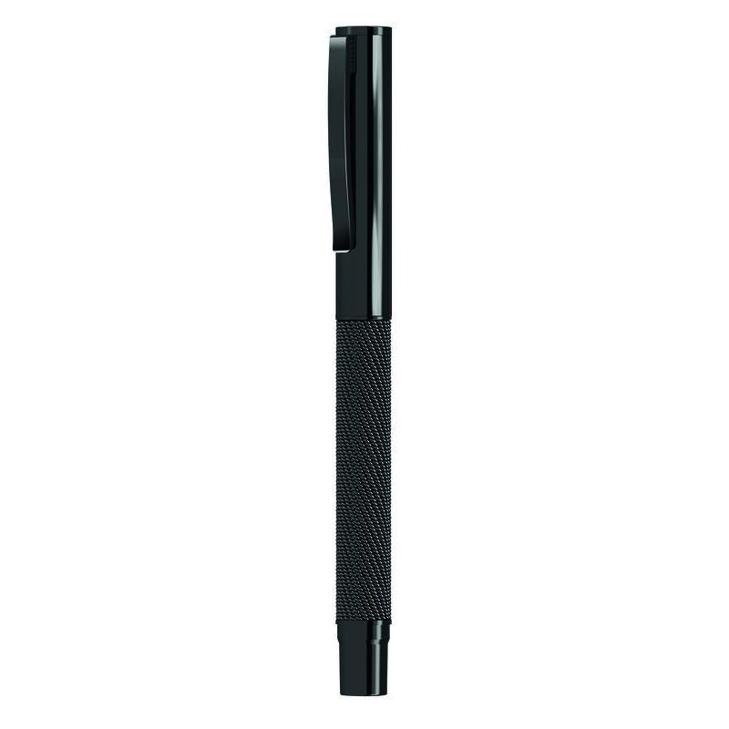 UMA - MESH Premium Metal Ballpoint Pen - Black