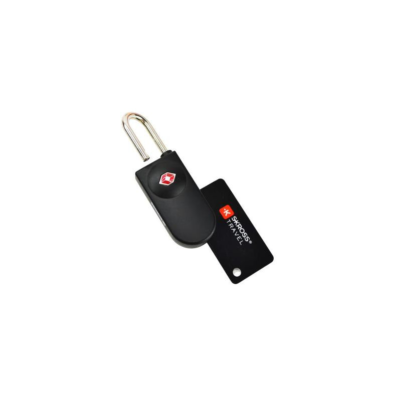 TSA Lock Gift Set with 2 Card Keys-SKROSS Travel