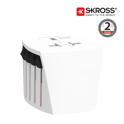 World Travel Adapter MUV Micro SKROSS