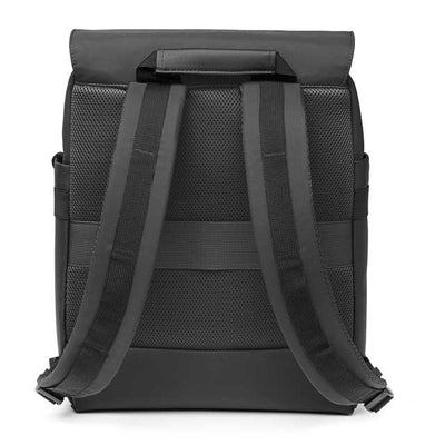 Backpacks for Women & Men | ID Moleskine Black by Krewkart