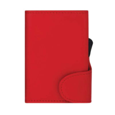 Italian Leather Cardholder Wallet ITALE - Santhome RFID