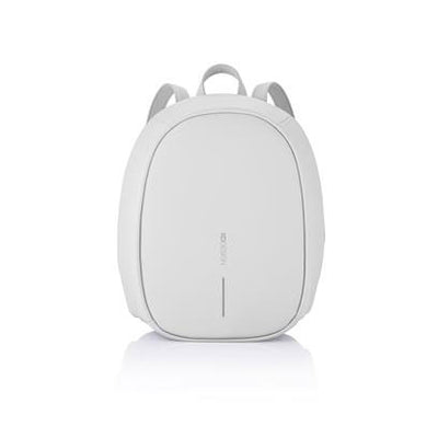 Anti-Theft Backpack - BOBBY ELLE - Light Grey