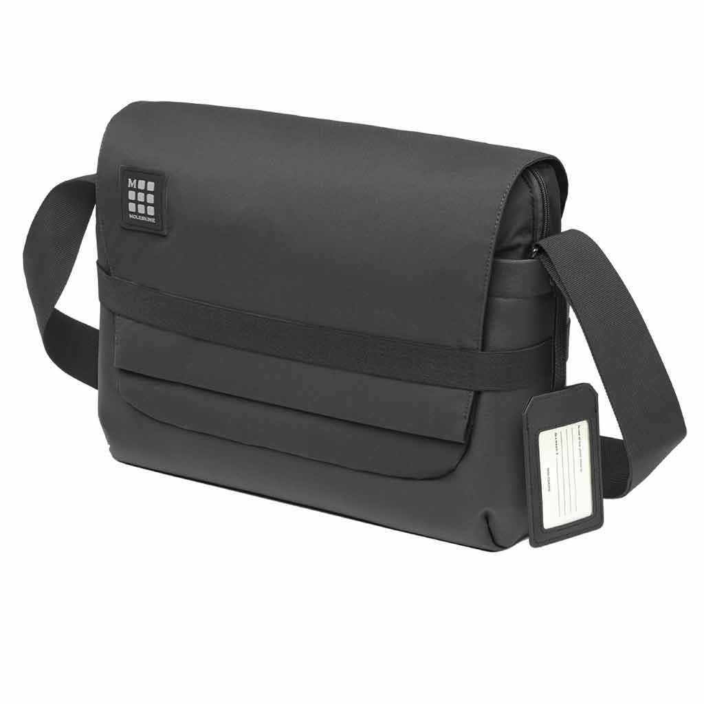 ID Messenger Bag Moleskine