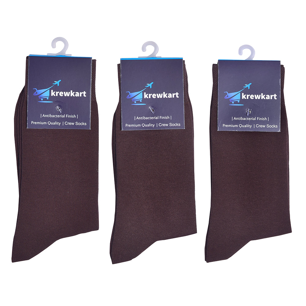 Crew Socks ( pack of 3 pairs )